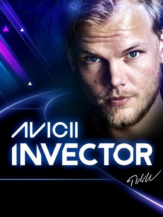 AVICII Invector cover
