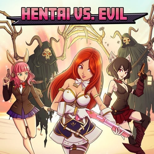 Hentai vs. Evil cover