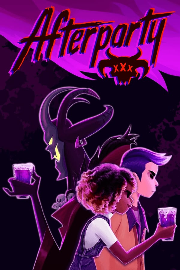 Afterparty cover