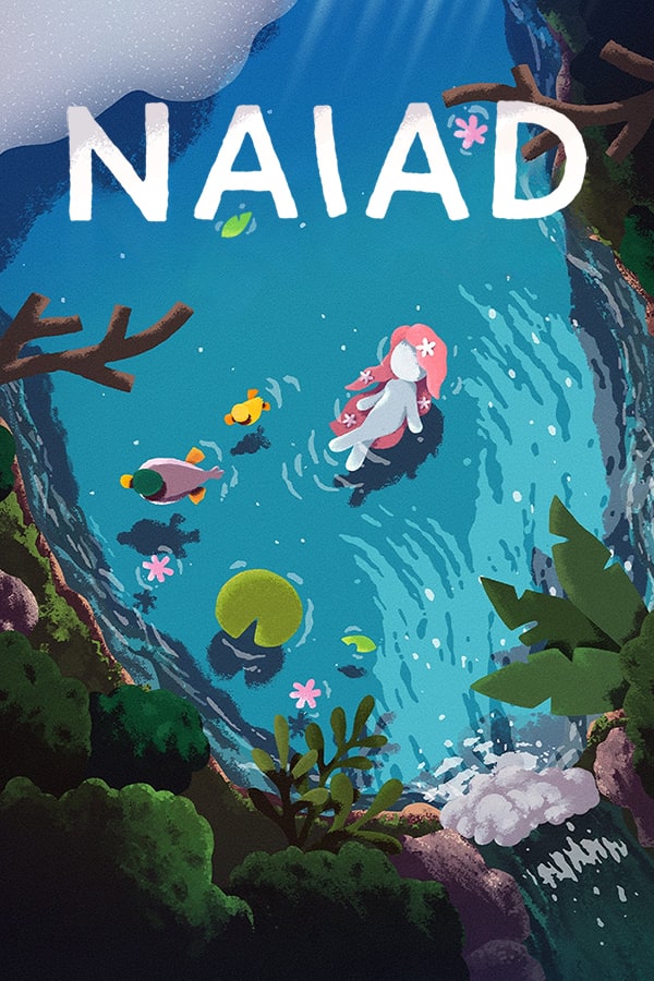 Naiad cover