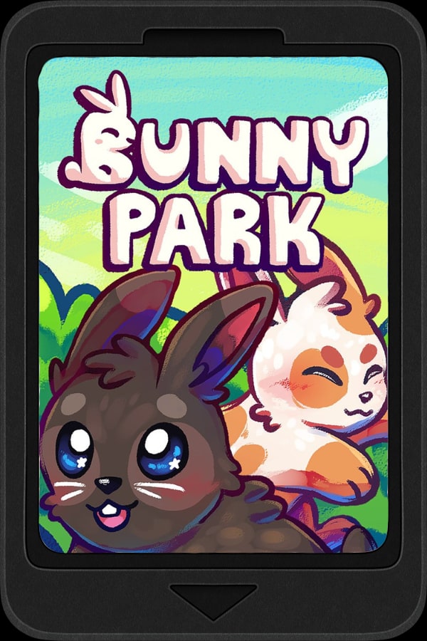 Bunny Park cover