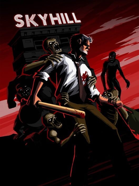 SKYHILL cover