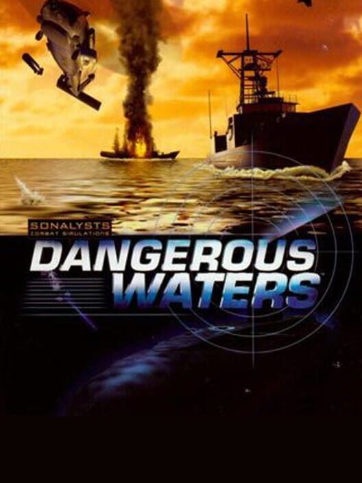 Dangerous Waters cover