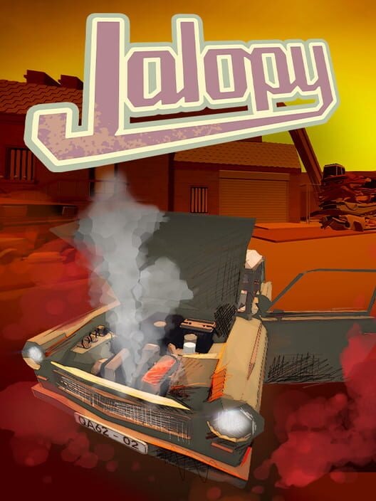Jalopy cover