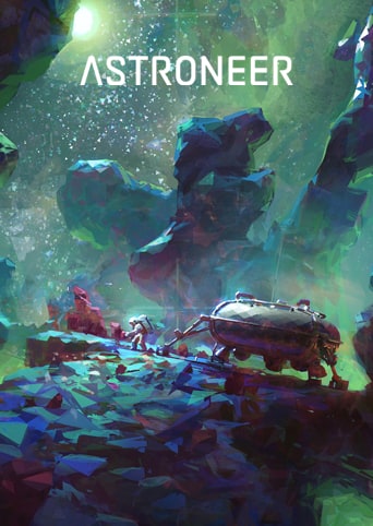 Astroneer cover