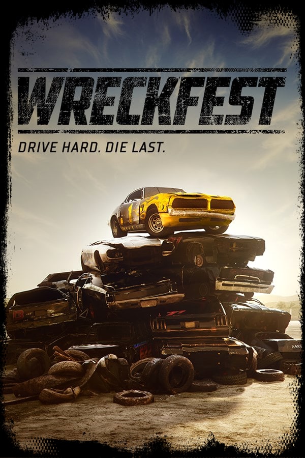 Wreckfest cover