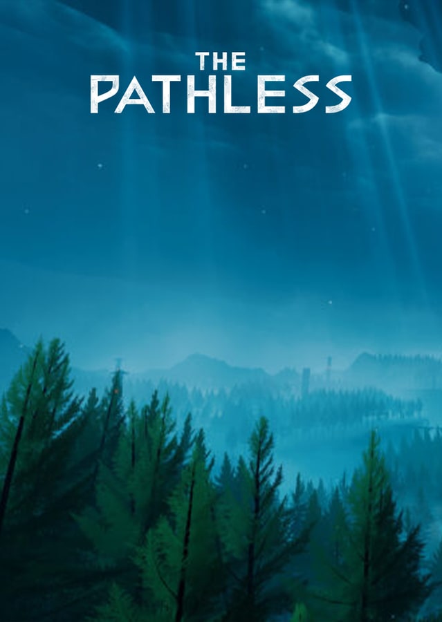 The Pathless cover