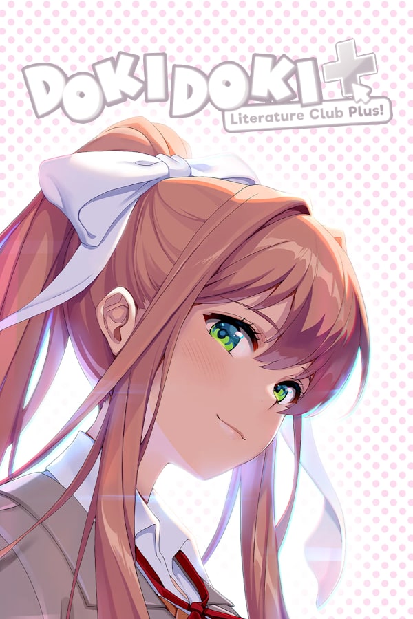 Doki Doki Literature Club Plus cover