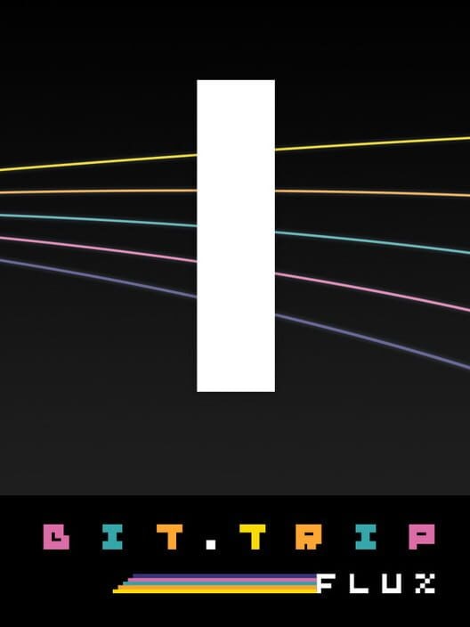 BIT.TRIP FLUX cover