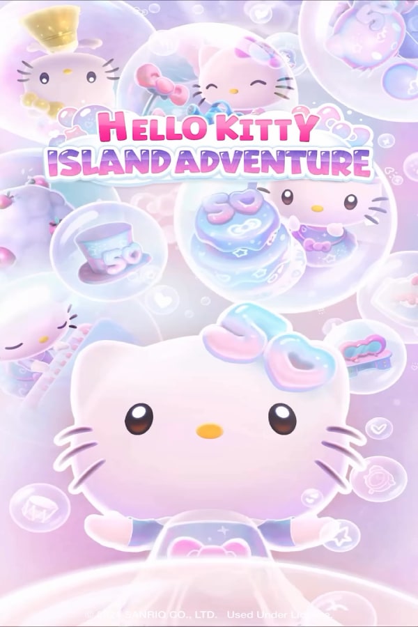 Hello Kitty Island Adventure cover