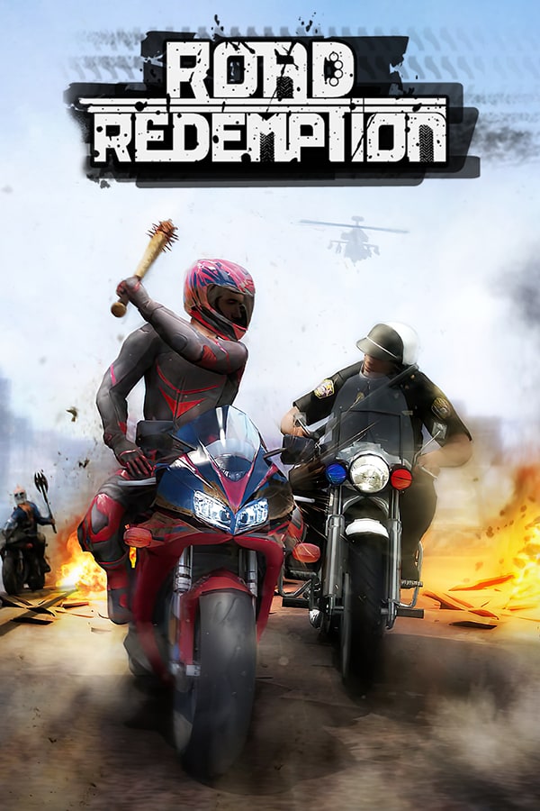 Road Redemption cover