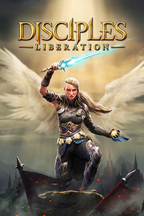 Disciples: Liberation cover