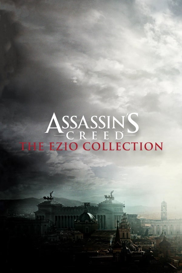 Assassin's Creed The Ezio Collection cover