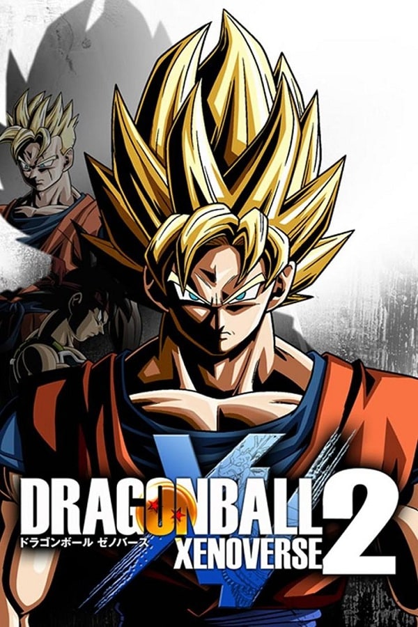 Dragon Ball Xenoverse 2 cover