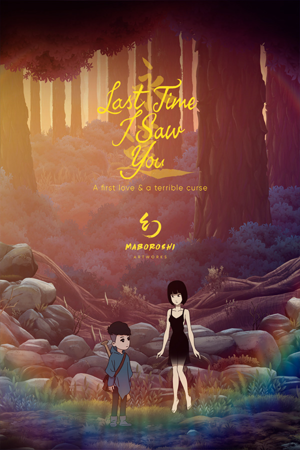 Last Time I Saw You cover