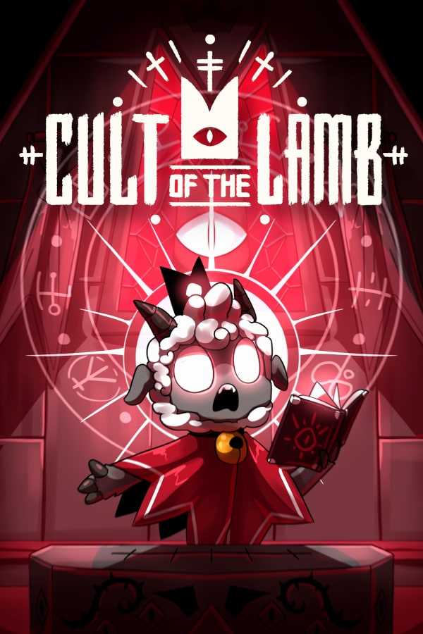 Cult of the Lamb cover
