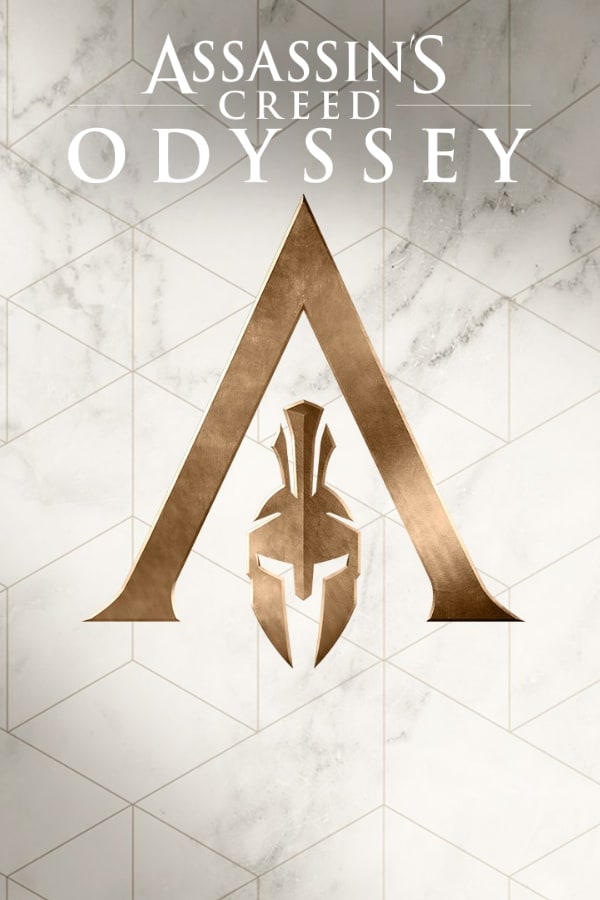 Assassin's Creed Odyssey cover