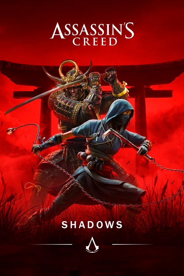 Assassin's Creed Shadows cover