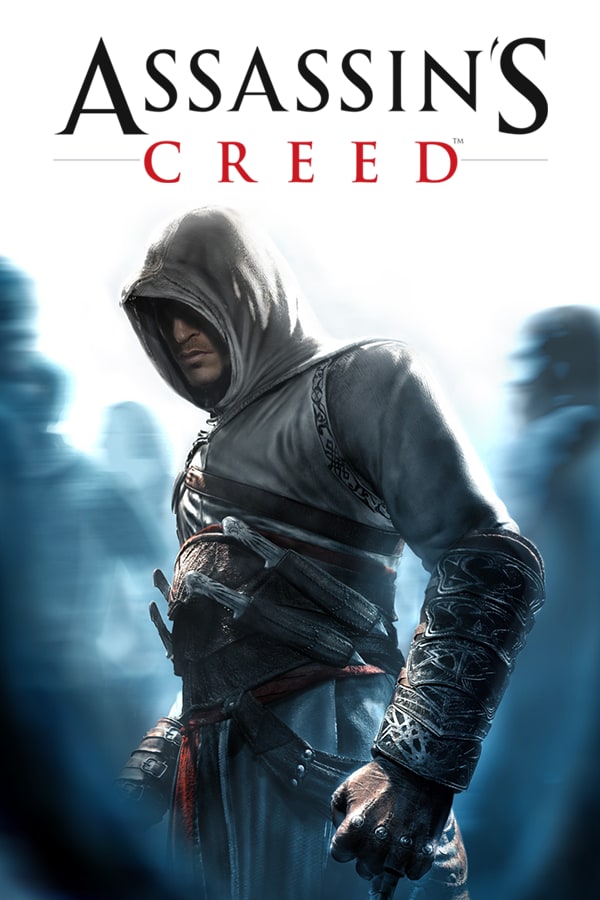 Assassin's Creed cover