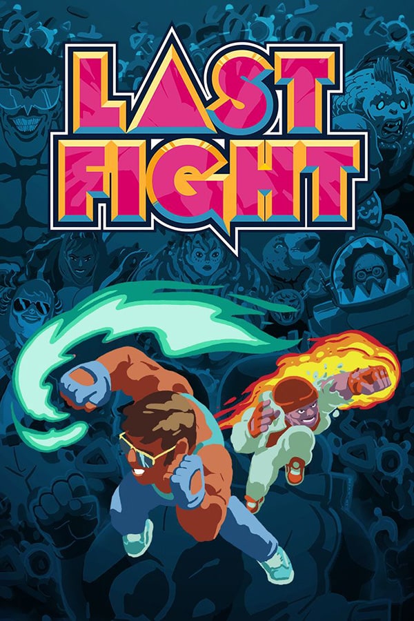 Lastfight cover
