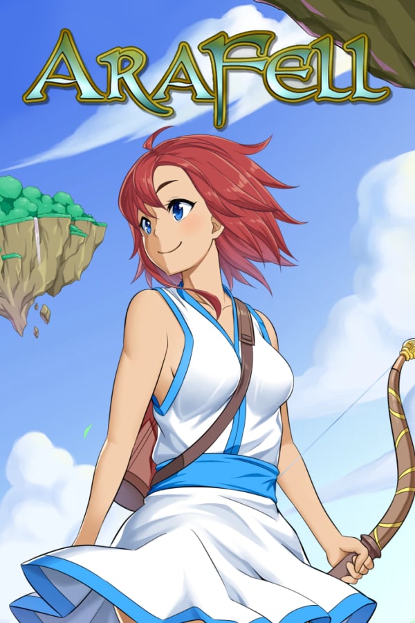 Ara Fell cover