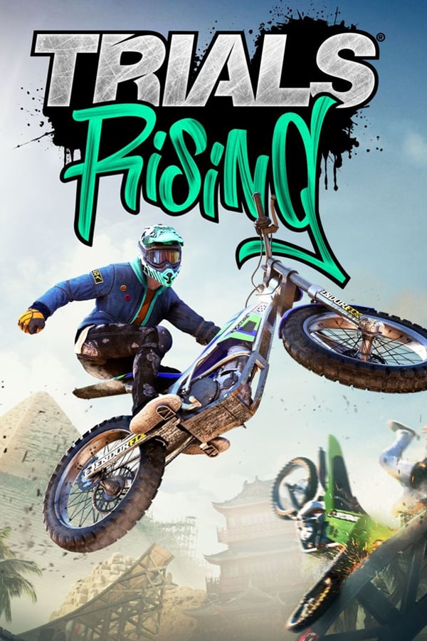 Trials Rising cover