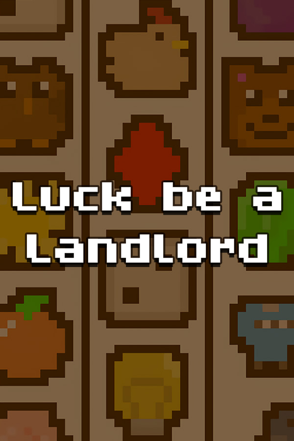 Luck be a Landlord cover