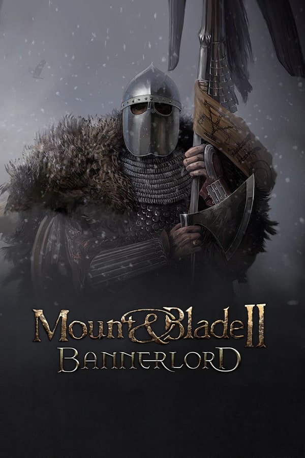 Mount and Blade II: Bannerlord cover