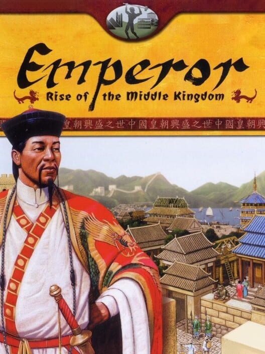 Emperor: Rise of the Middle Kingdom cover
