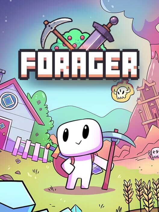 Forager cover