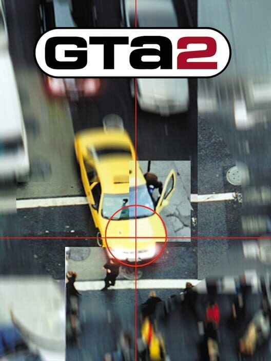 Grand Theft Auto 2 cover