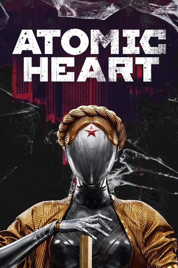 Atomic Heart cover