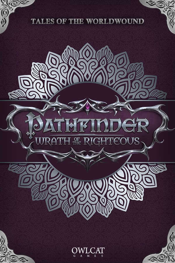 Pathfinder: Wrath of the Righteous cover