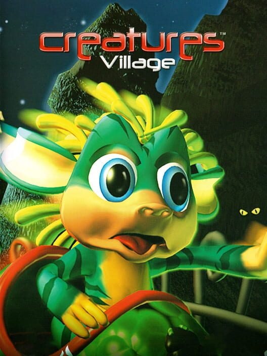 Creatures Village cover