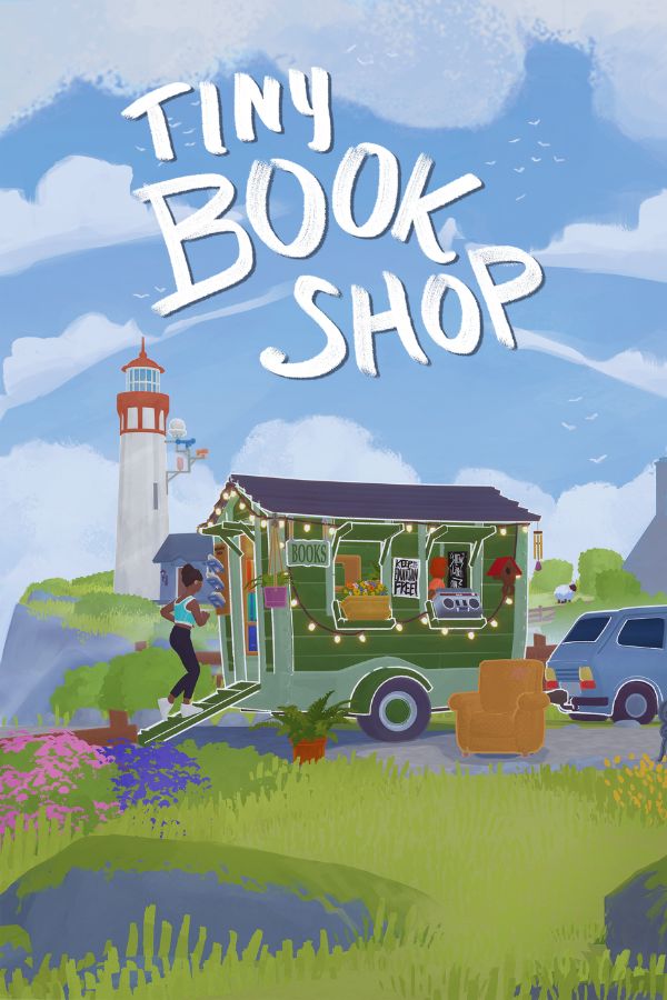 Tiny Bookshop cover