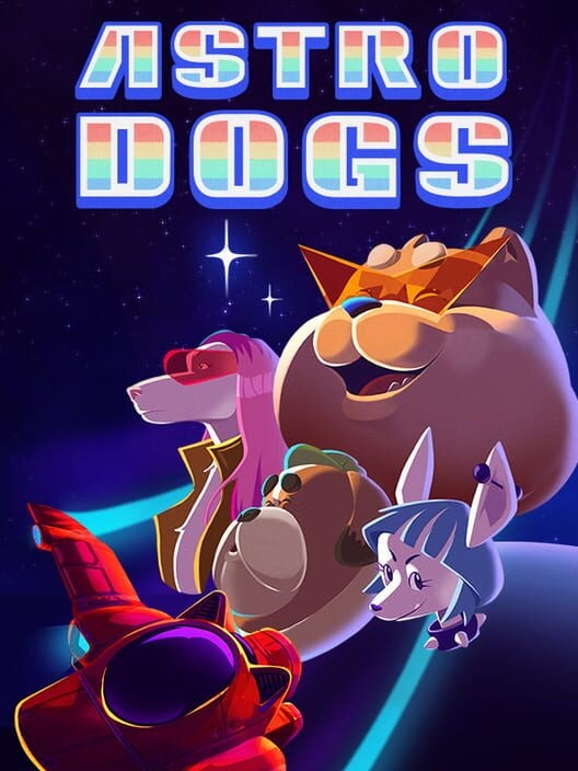 Astrodogs cover