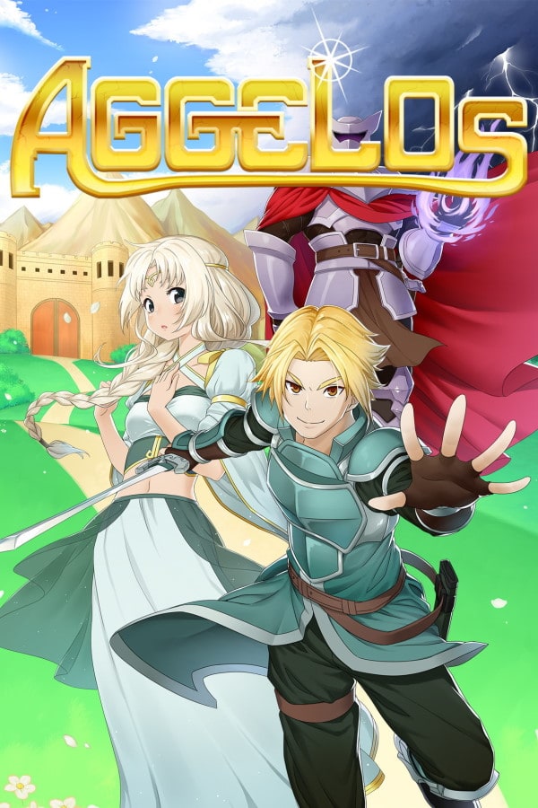 Aggelos cover