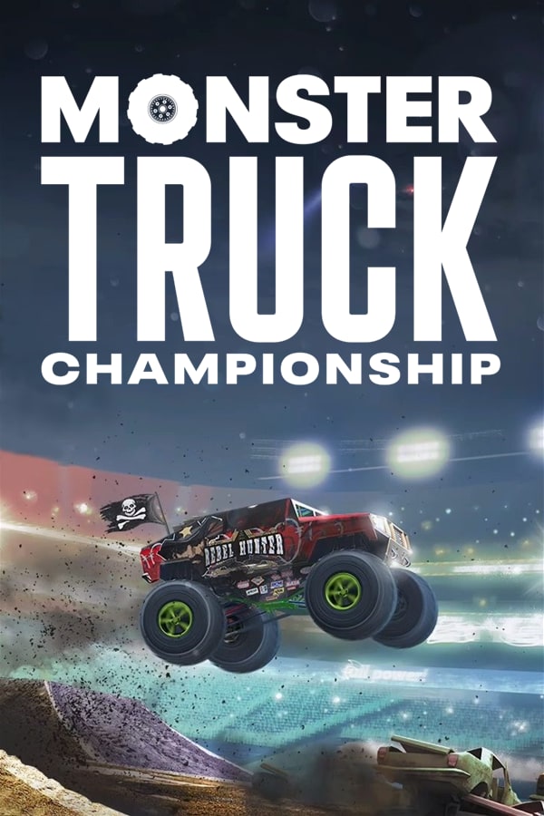 Monster Truck Championship cover