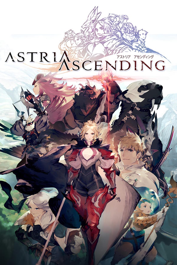 Astria Ascending cover
