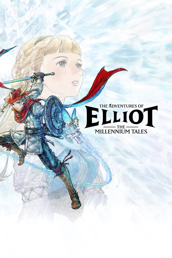 The Adventures of Elliot: The Millennium Tales cover