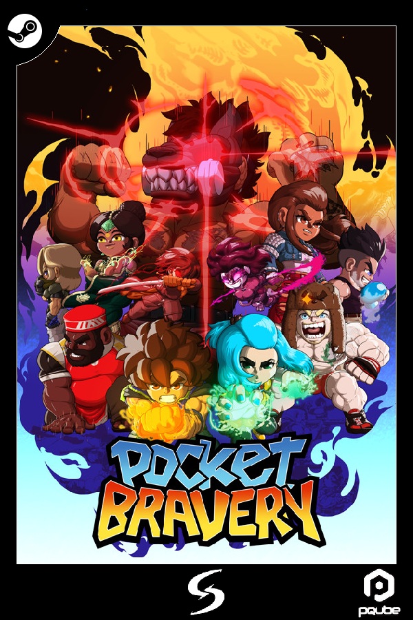 Pocket Bravery cover