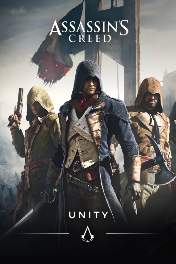 Assassin’s Creed® Unity cover