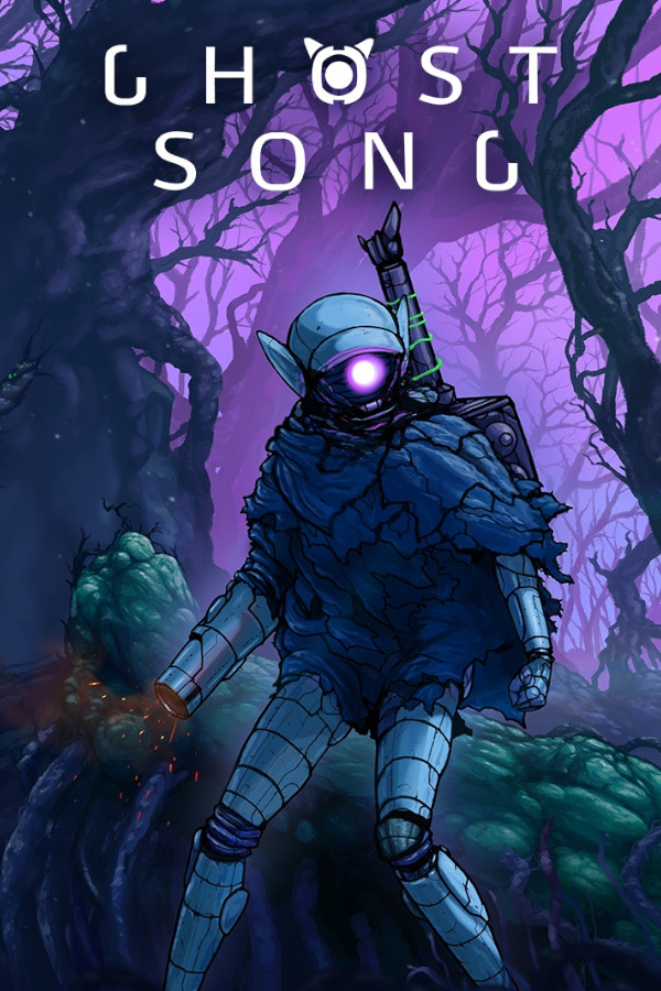 Ghost Song cover