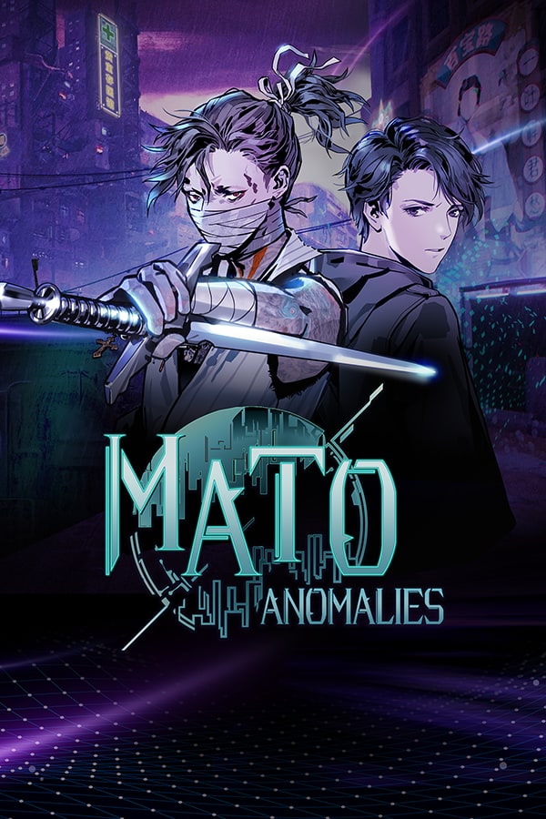 Mato Anomalies cover