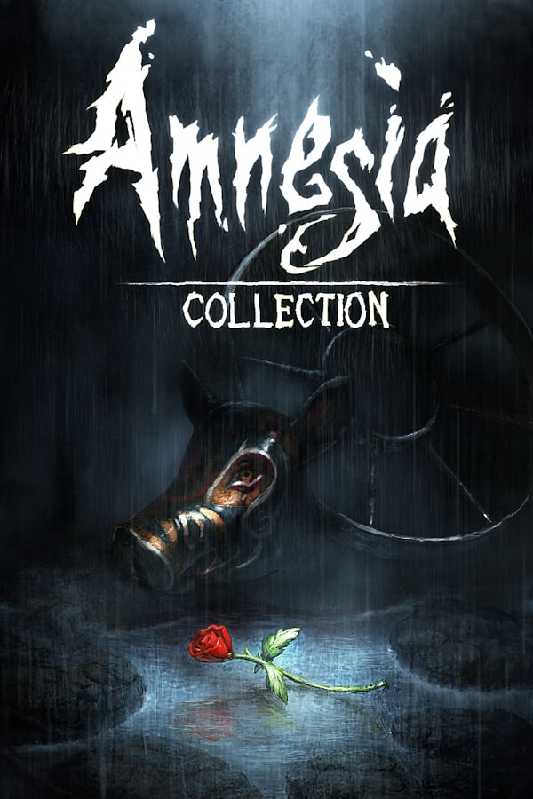 Amnesia Collection cover
