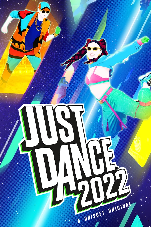 Just Dance 2022 cover