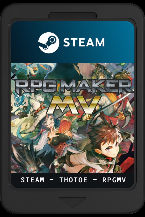 RPG Maker MV cover