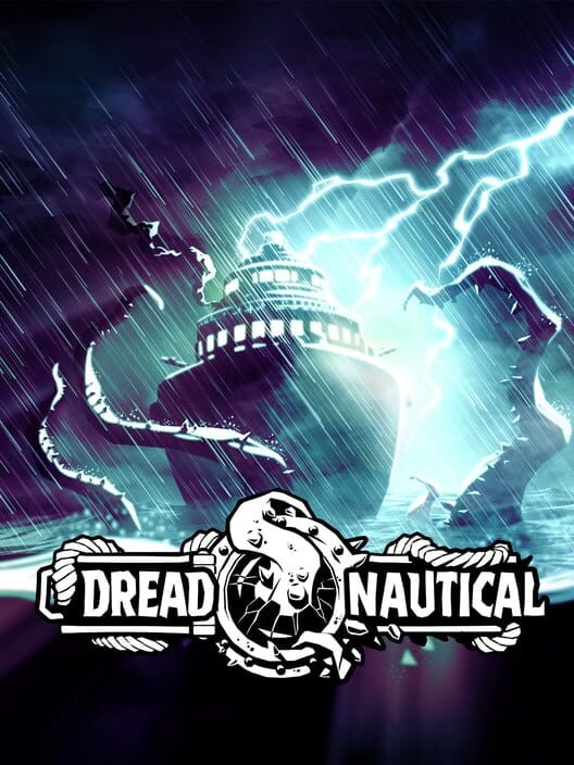Dread Nautical cover