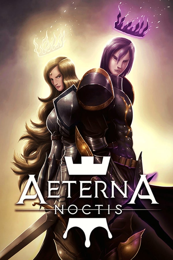 Aeterna Noctis cover