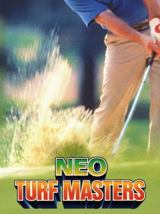 NEO TURF MASTERS cover